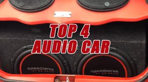 Audio Car Top 4 mejores marcas para tu proyecto