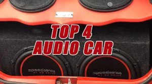 Audio Car Top 4 mejores marcas para tu proyecto