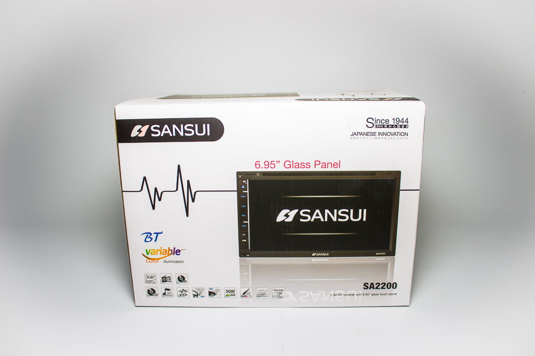 Radio Sansui SA-2200