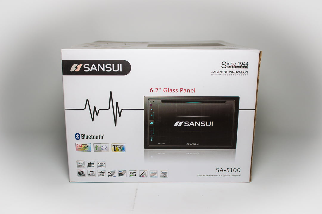 Radio Sansui SA5100