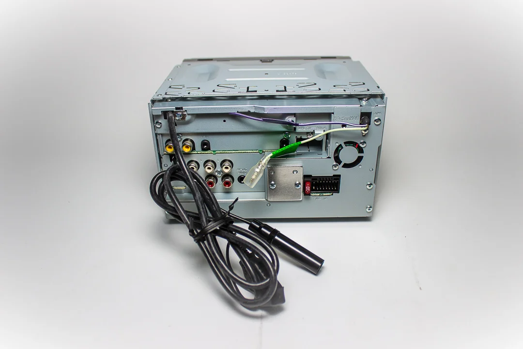 Radio KW-V30BT 2DIN Monitor 6,1 BT