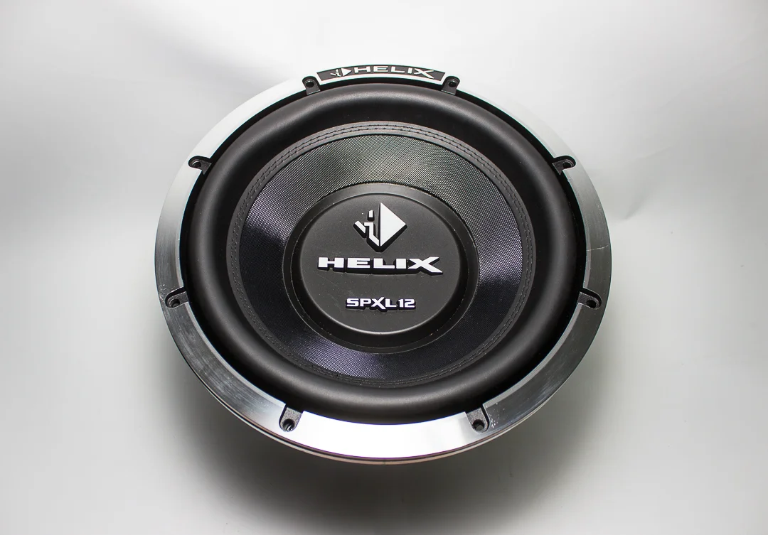 Woofer 12 3000 W 1500 RMS | Helix