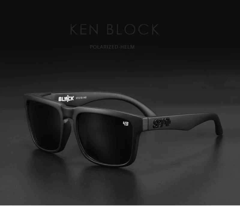 relajarse ropa interior cubrir Gafas de sol Spy Optic Helm Ken Block 43 UV400 + Estuche Original - Tienda  Online | Car Audio | Instalaciones
